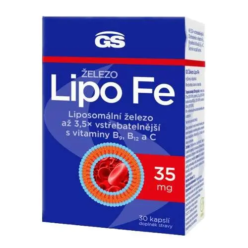 13769-gs zelezo lipo fe cps30 13769-gs zelezo lipo fe cps30